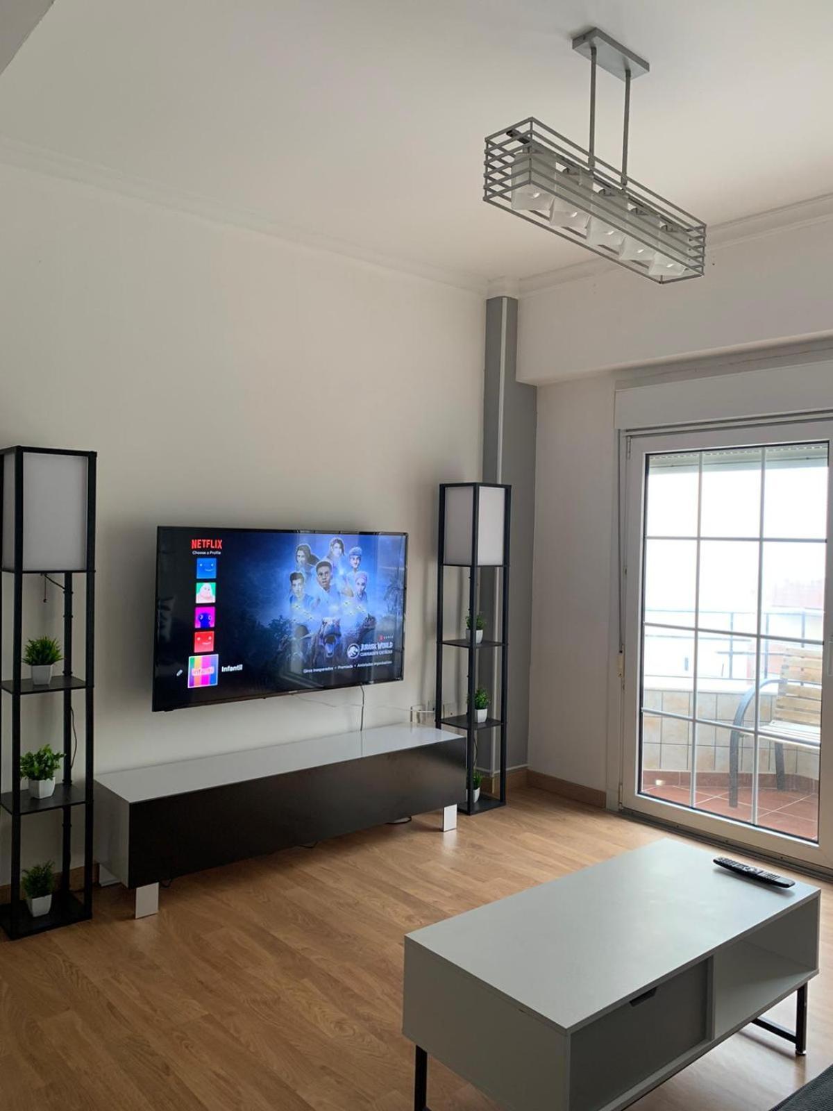 Apartamento Costasol 알메리아 외부 사진