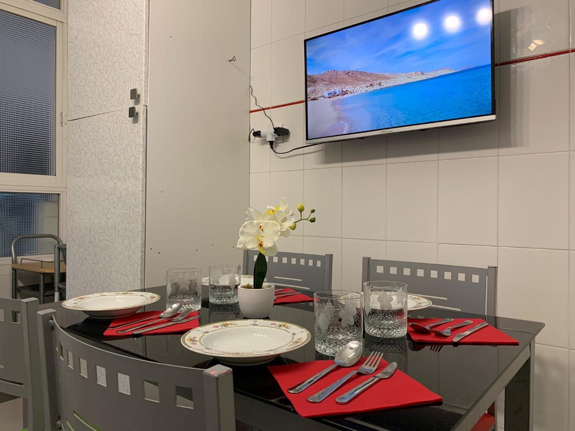 Apartamento Costasol 알메리아 외부 사진